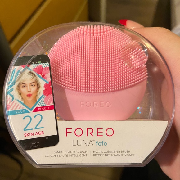 FOREO LUNA fofo (brand new) - Picture 2 of 3